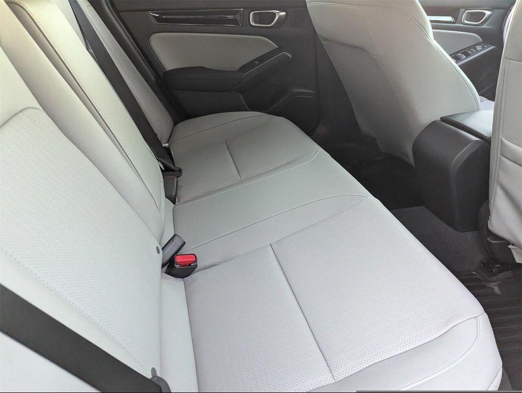 new 2026 Honda Civic Hybrid car, priced at $33,362