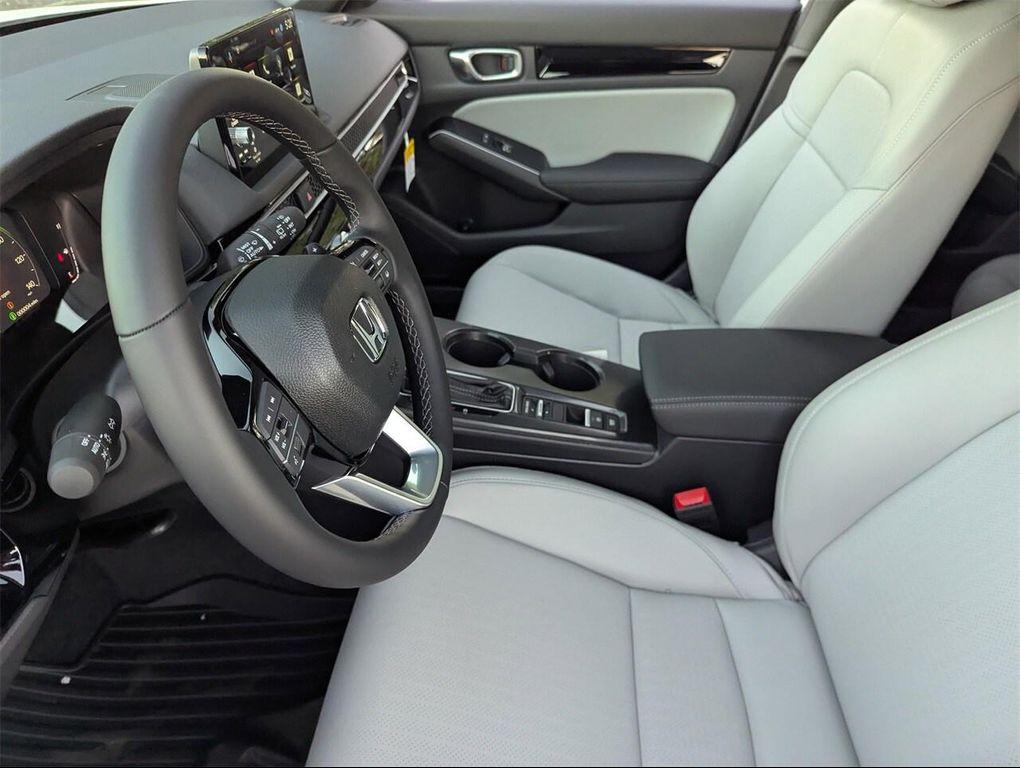 new 2026 Honda Civic Hybrid car, priced at $33,362