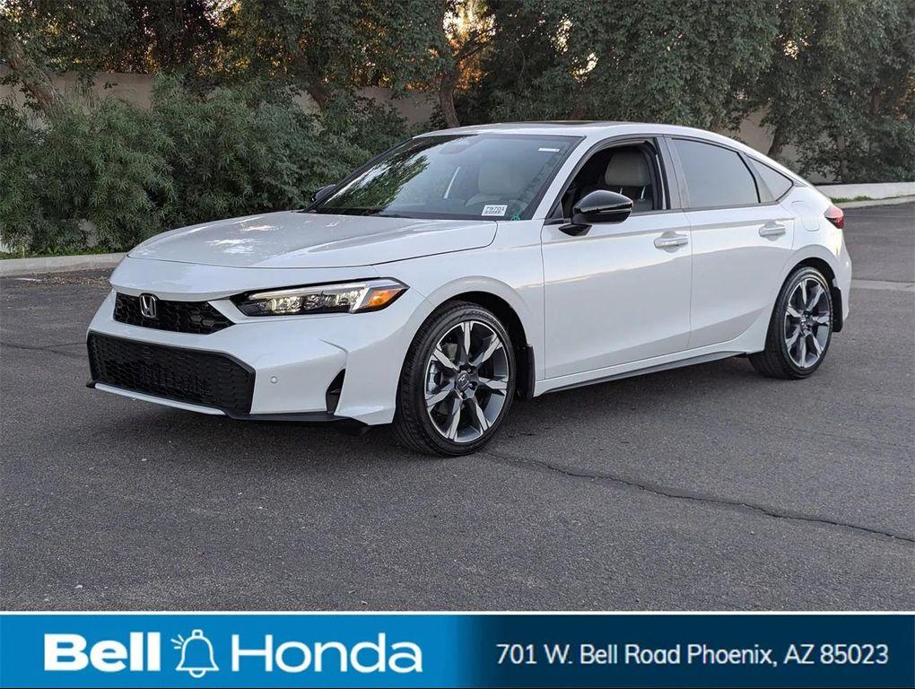 new 2026 Honda Civic Hybrid car, priced at $33,362