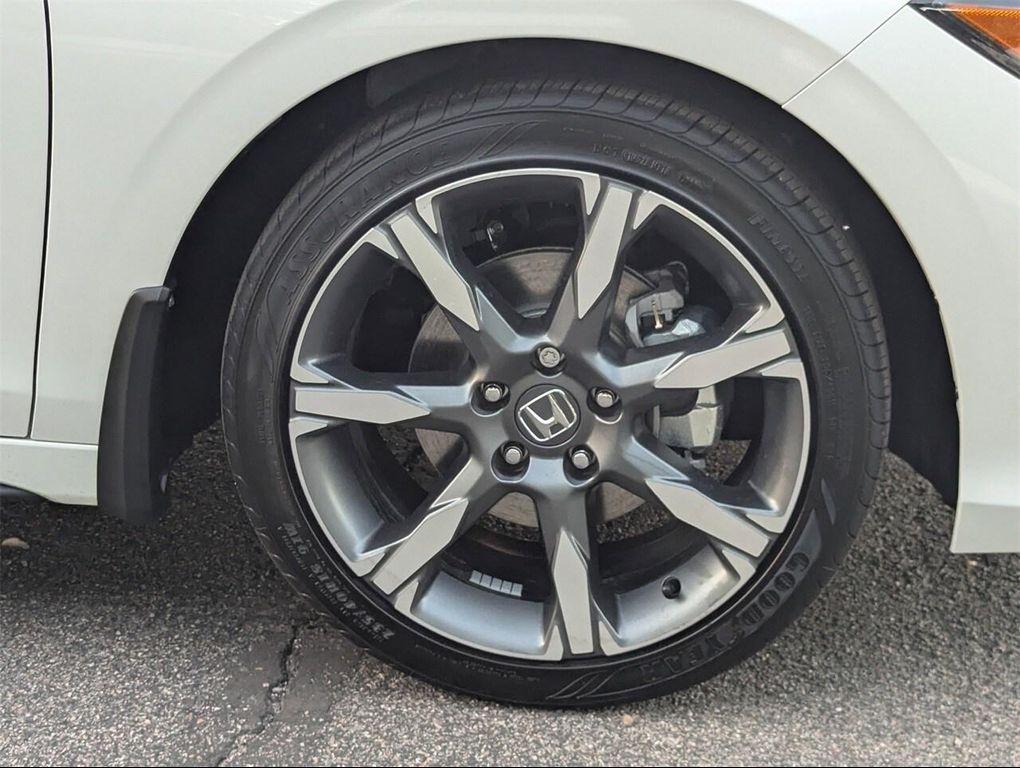 new 2026 Honda Civic Hybrid car, priced at $33,362