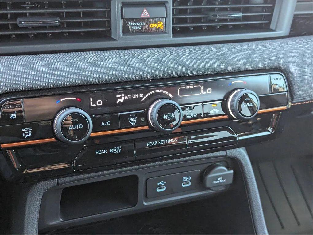new 2026 Honda Passport car, priced at $47,988