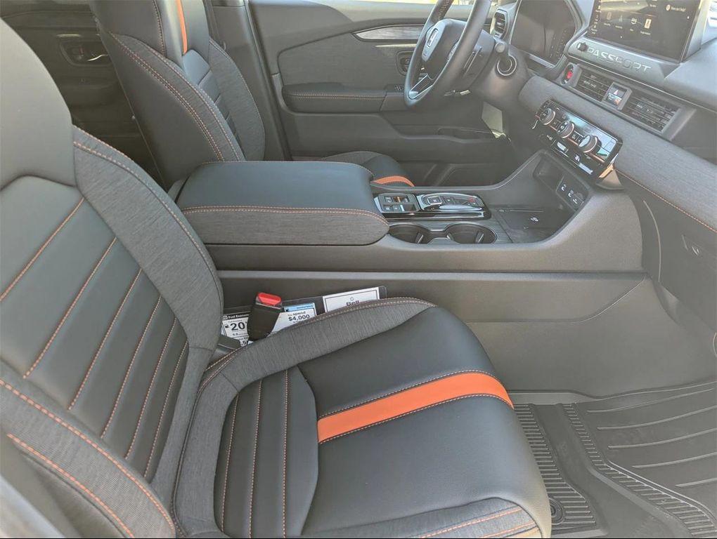 new 2026 Honda Passport car, priced at $47,988