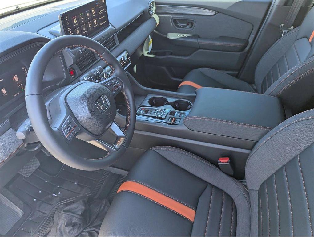 new 2026 Honda Passport car, priced at $47,988
