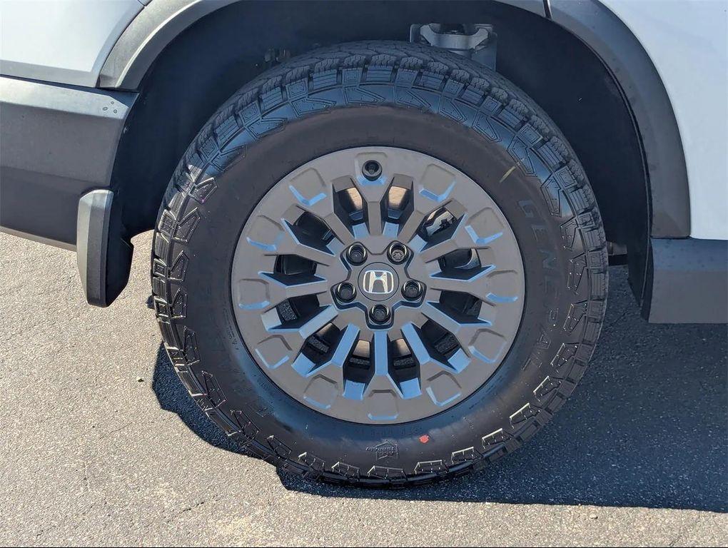 new 2026 Honda Passport car, priced at $47,988
