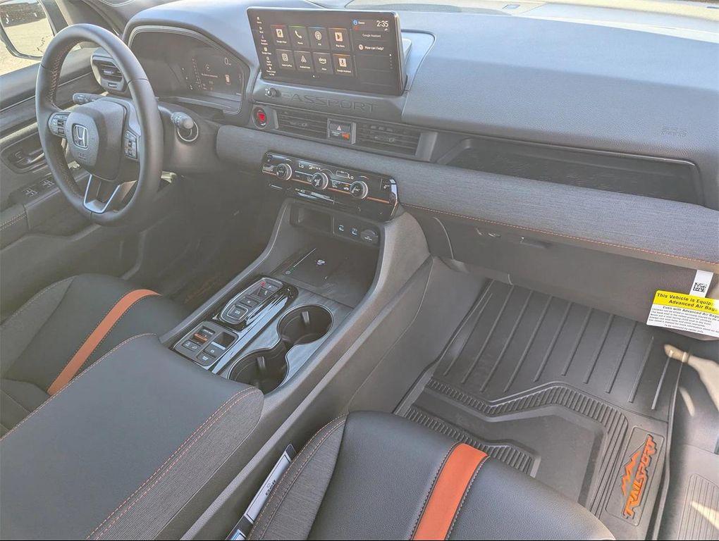 new 2026 Honda Passport car, priced at $47,988