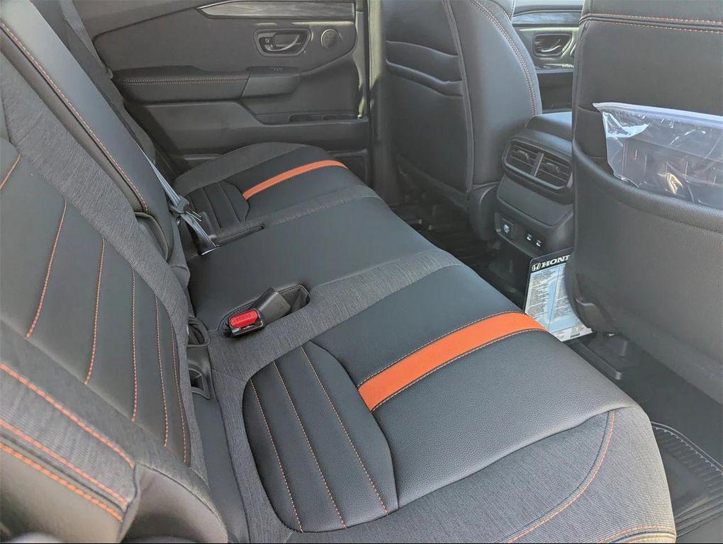 new 2026 Honda Passport car, priced at $47,988