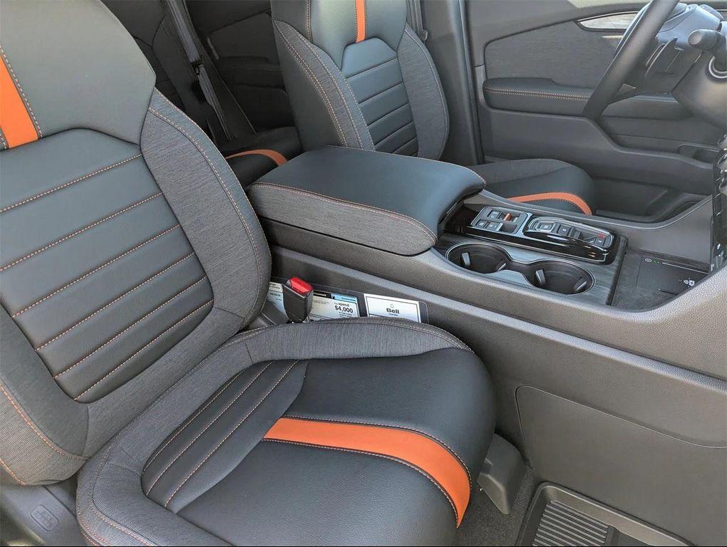 new 2026 Honda Passport car, priced at $47,988