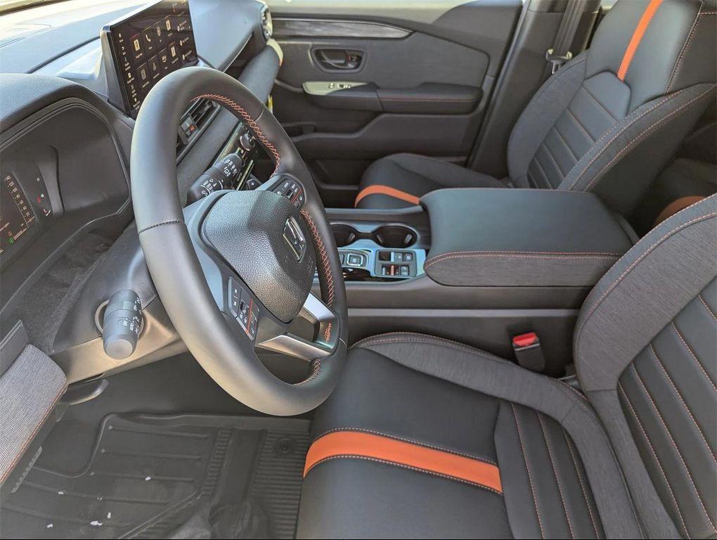 new 2026 Honda Passport car, priced at $47,988