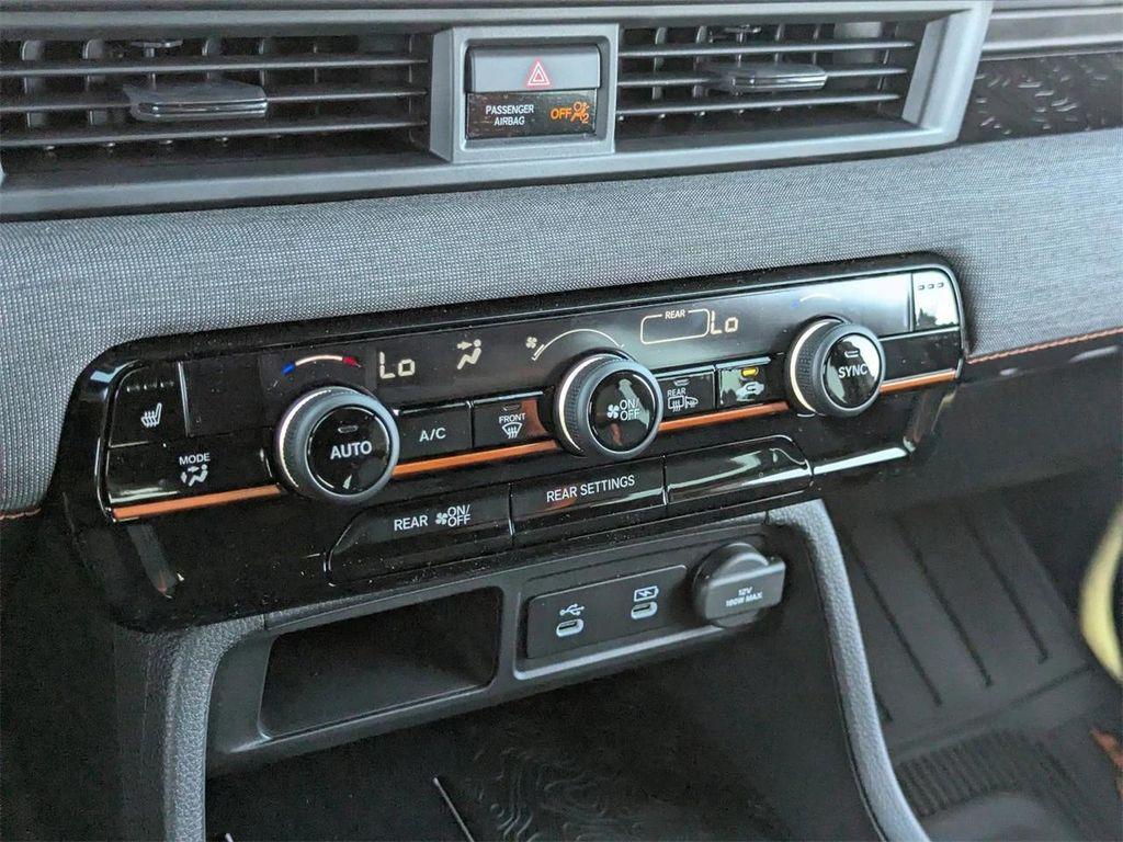 new 2026 Honda Passport car, priced at $47,823