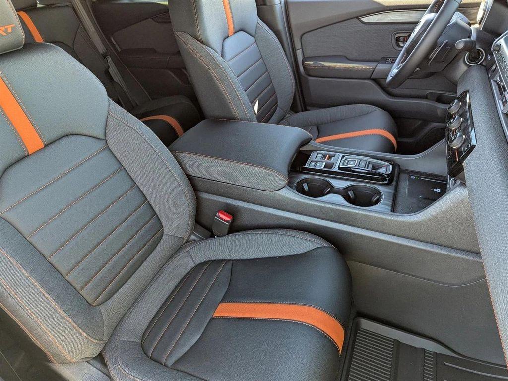 new 2026 Honda Passport car, priced at $47,823