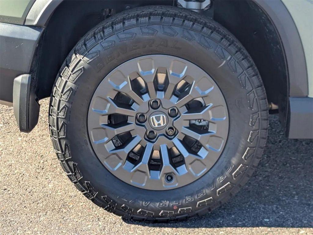 new 2026 Honda Passport car, priced at $47,823