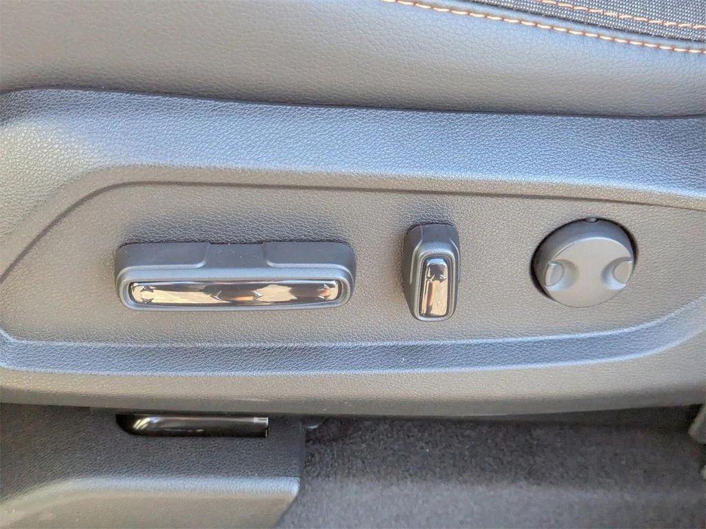 new 2026 Honda Passport car, priced at $47,823