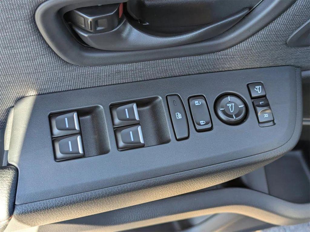 new 2026 Honda Passport car, priced at $47,823