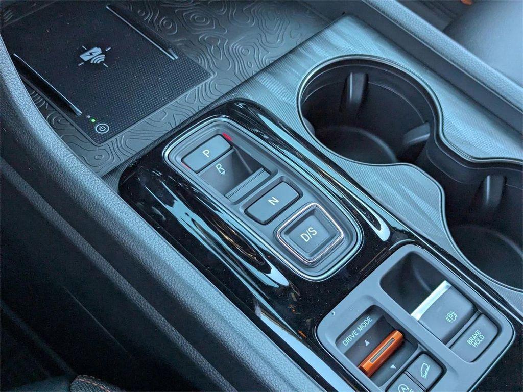 new 2026 Honda Passport car, priced at $47,823