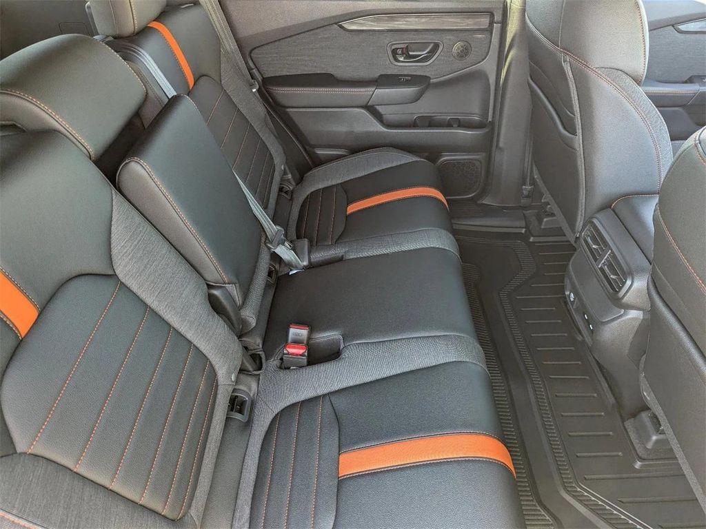 new 2026 Honda Passport car, priced at $47,823