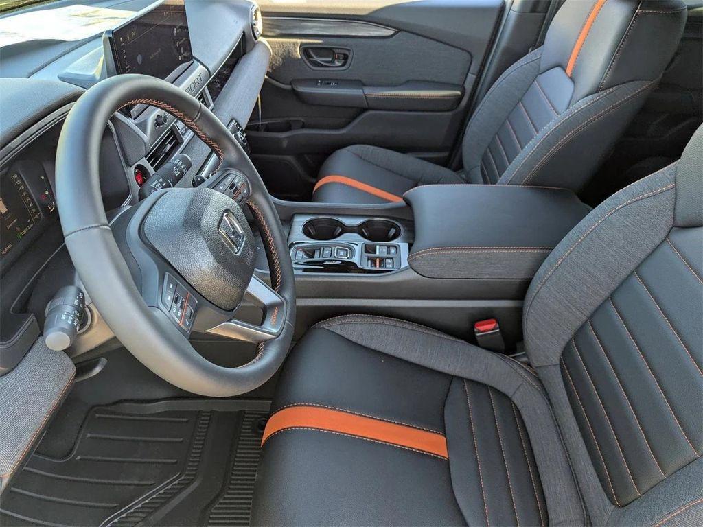 new 2026 Honda Passport car, priced at $47,823