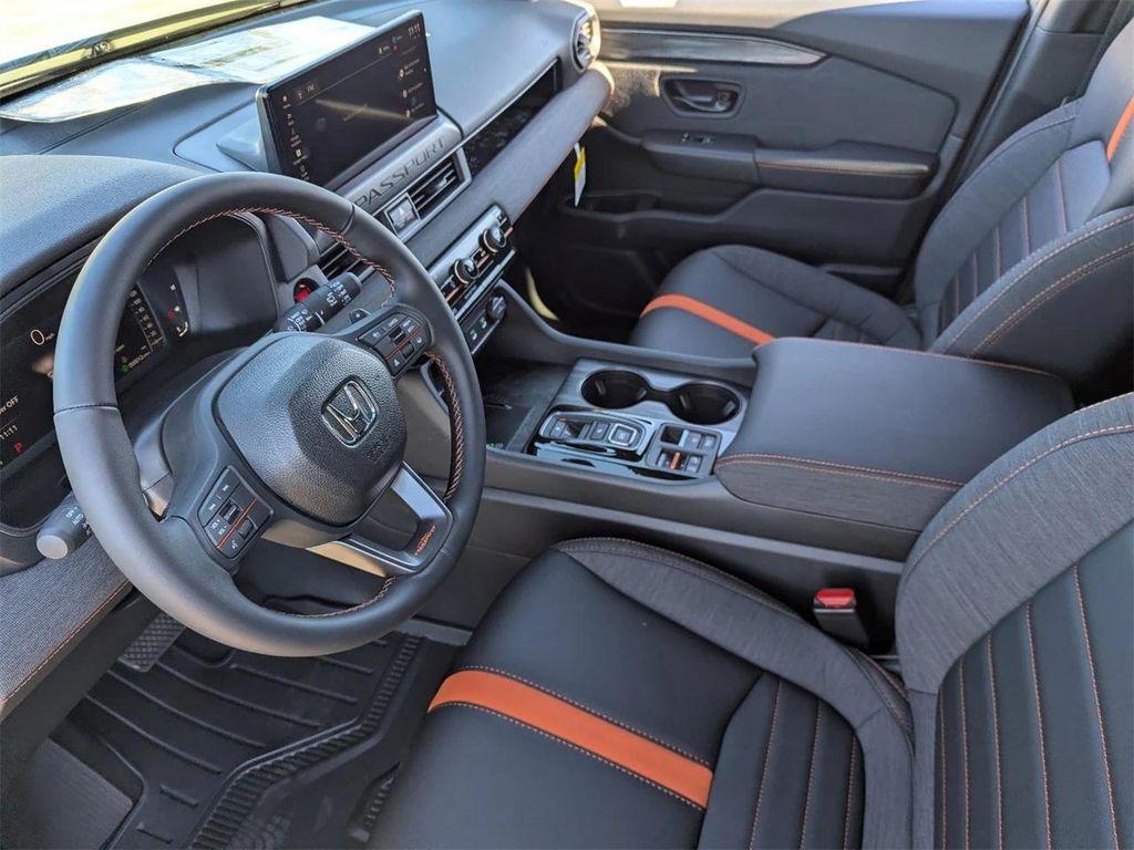 new 2026 Honda Passport car, priced at $47,823