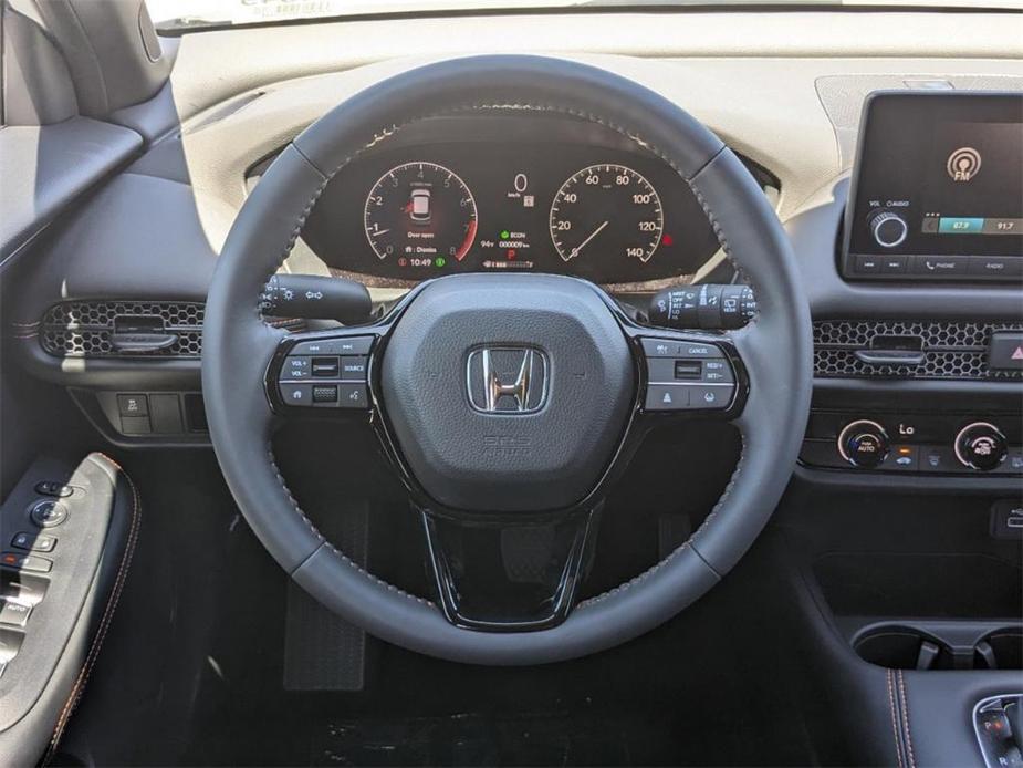 new 2024 Honda HR-V car, priced at $28,796