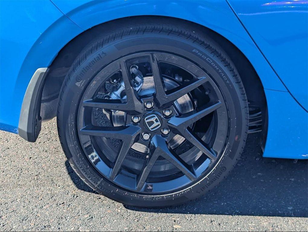 new 2026 Honda Civic Hybrid car, priced at $30,981