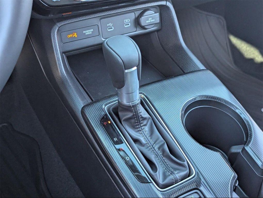 new 2026 Honda Civic Hybrid car, priced at $30,981