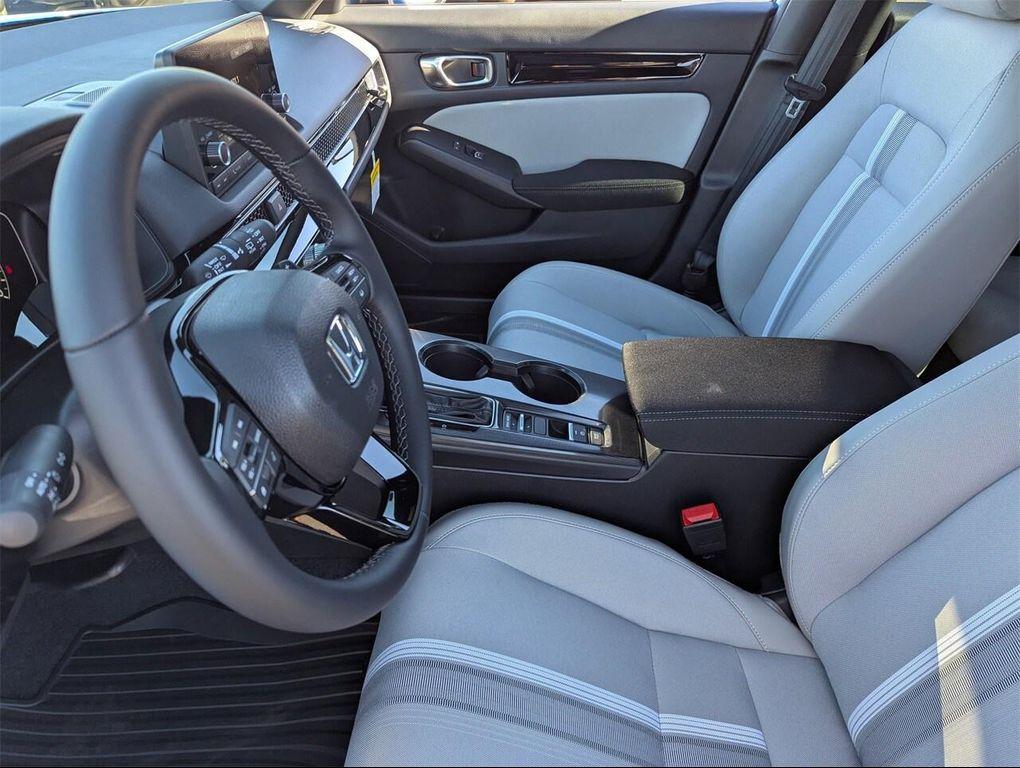 new 2026 Honda Civic Hybrid car, priced at $30,981
