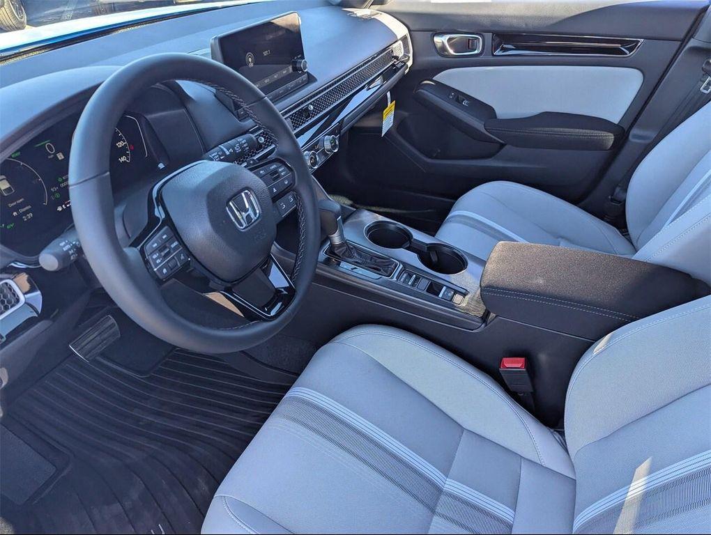 new 2026 Honda Civic Hybrid car, priced at $30,981
