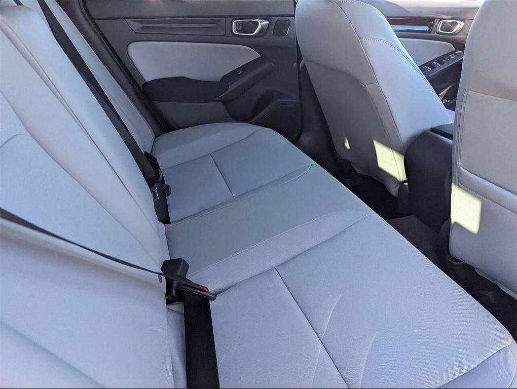 new 2026 Honda Civic Hybrid car, priced at $30,981