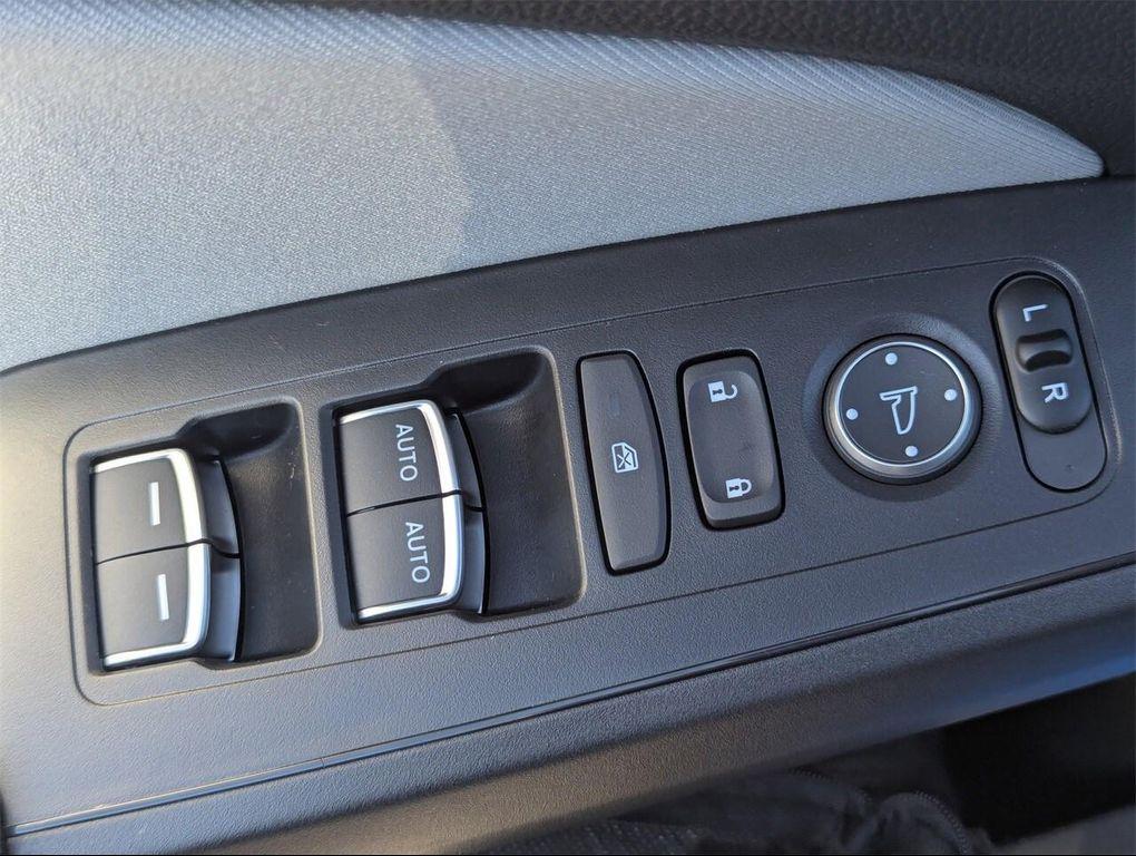 new 2026 Honda Civic Hybrid car, priced at $30,981