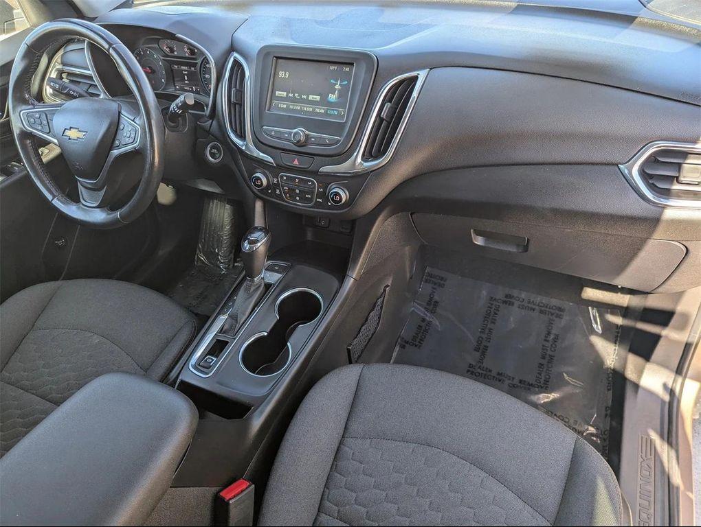 used 2018 Chevrolet Equinox car, priced at $14,042
