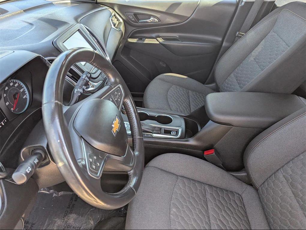 used 2018 Chevrolet Equinox car, priced at $14,042