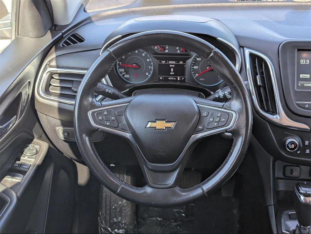 used 2018 Chevrolet Equinox car, priced at $14,042