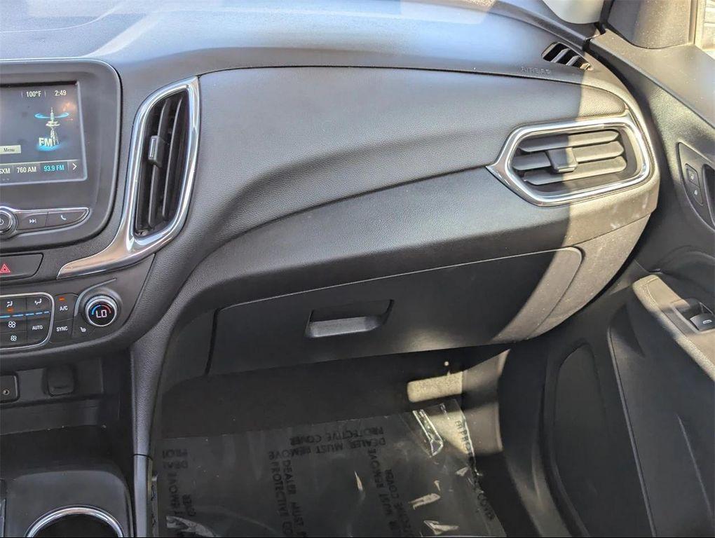 used 2018 Chevrolet Equinox car, priced at $14,042
