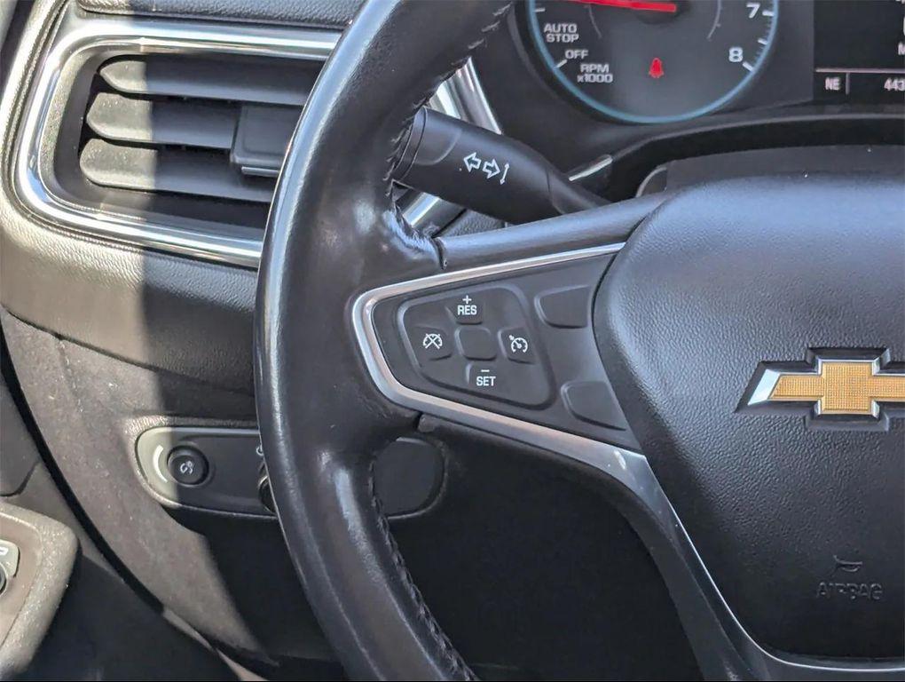 used 2018 Chevrolet Equinox car, priced at $14,042