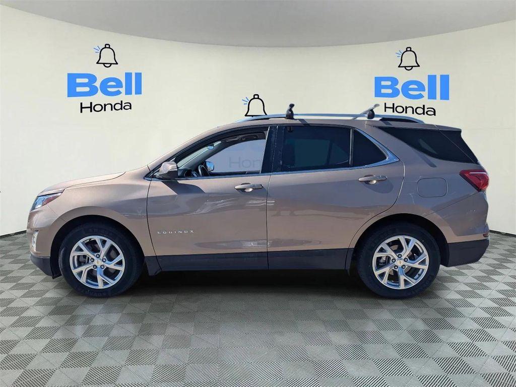 used 2018 Chevrolet Equinox car, priced at $14,042