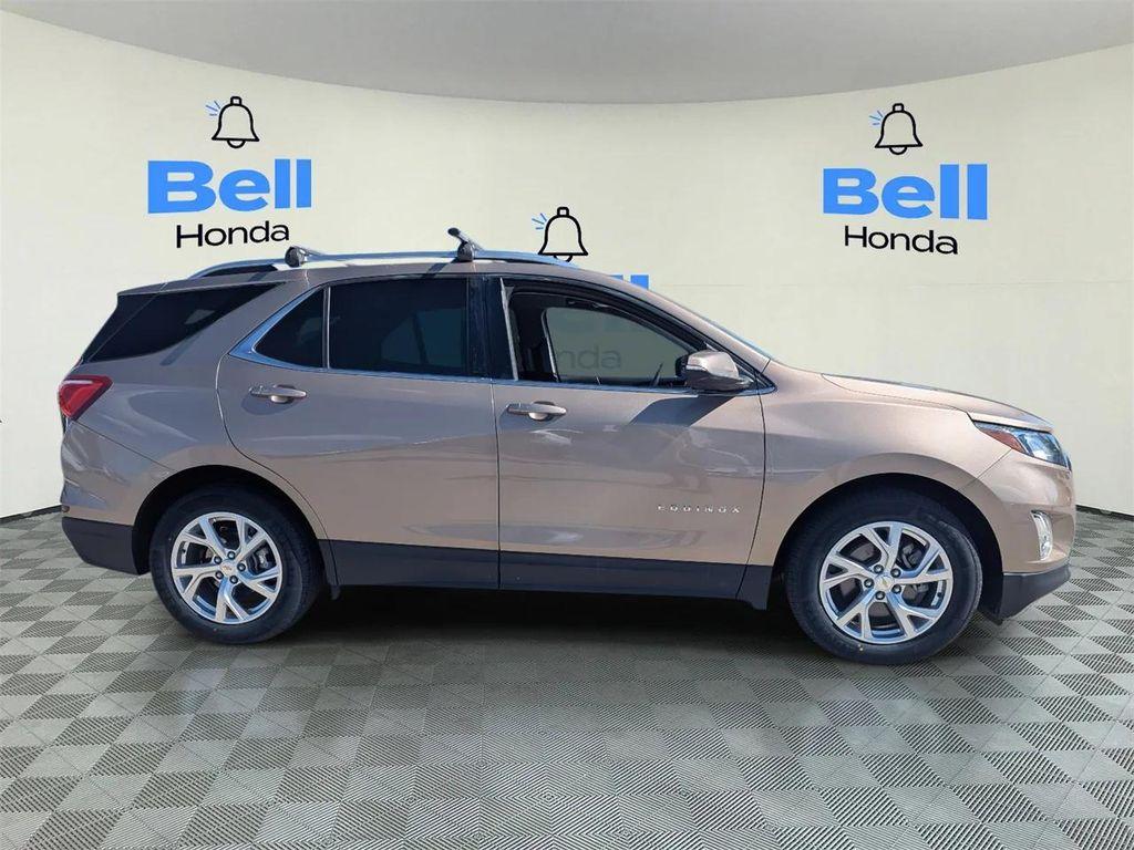 used 2018 Chevrolet Equinox car, priced at $14,042