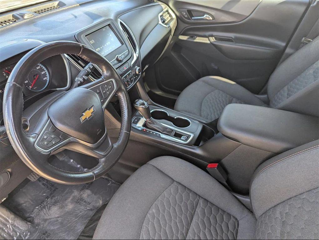 used 2018 Chevrolet Equinox car, priced at $14,042