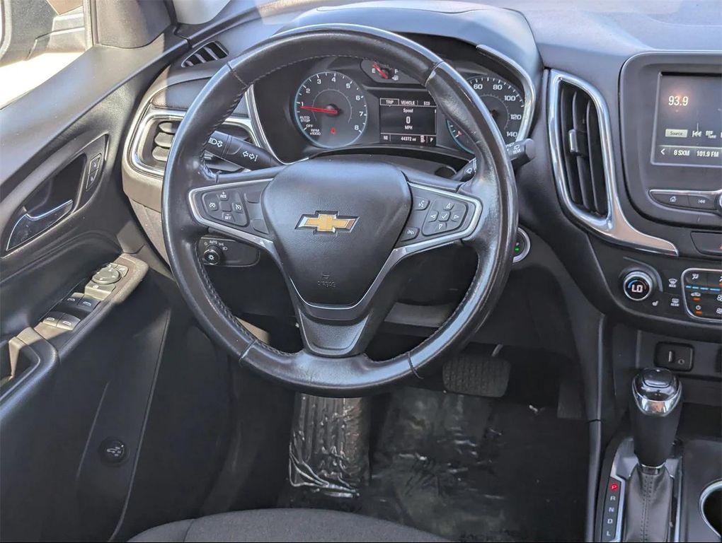 used 2018 Chevrolet Equinox car, priced at $14,042