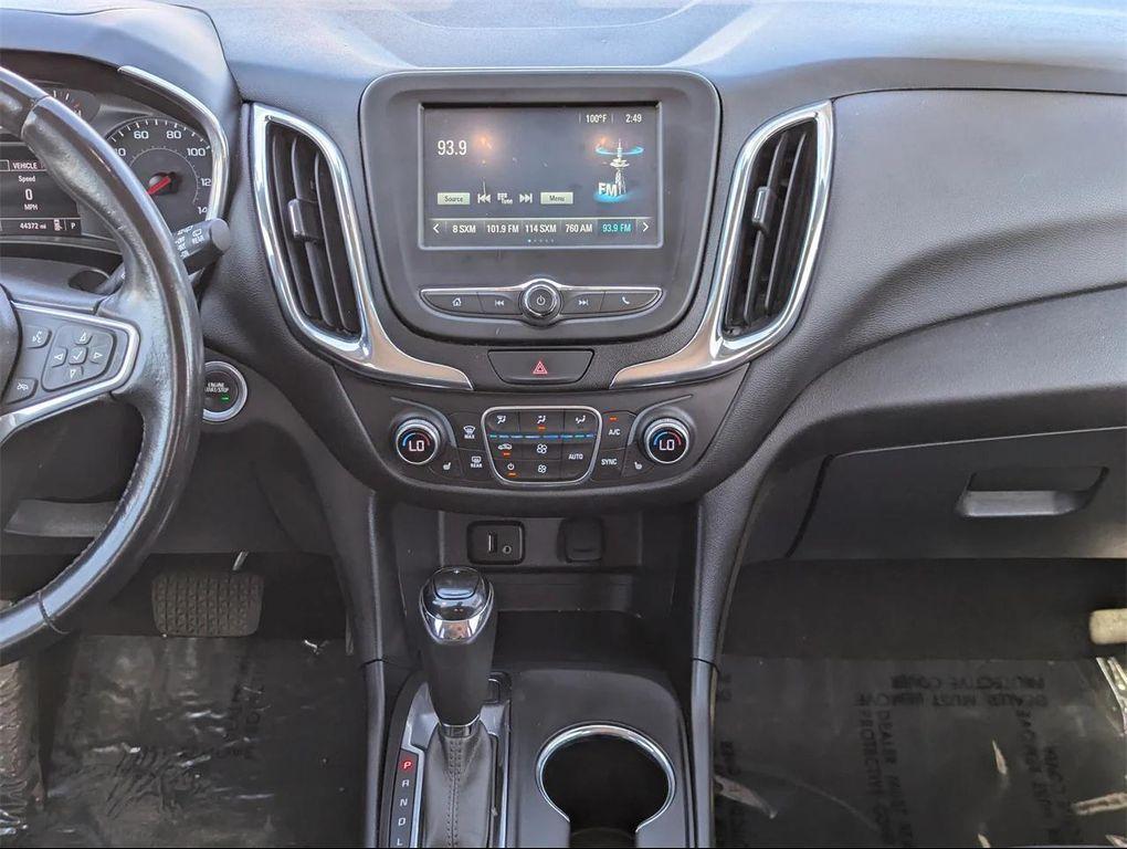 used 2018 Chevrolet Equinox car, priced at $14,042