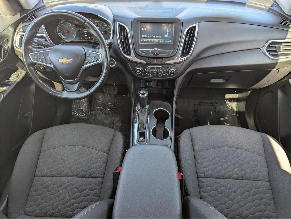 used 2018 Chevrolet Equinox car, priced at $14,042