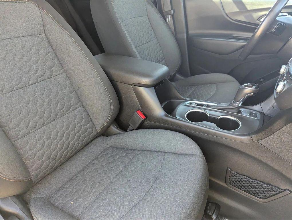 used 2018 Chevrolet Equinox car, priced at $14,042