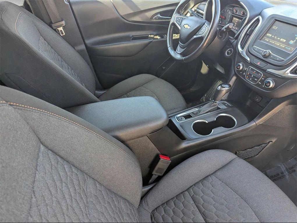 used 2018 Chevrolet Equinox car, priced at $14,042