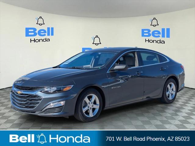 used 2019 Chevrolet Malibu car, priced at $12,408