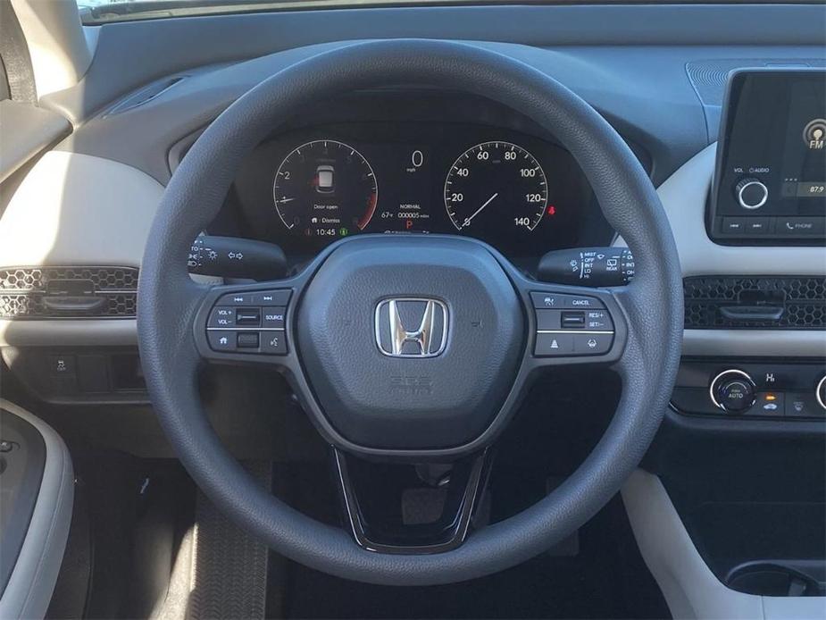 new 2024 Honda HR-V car, priced at $26,494