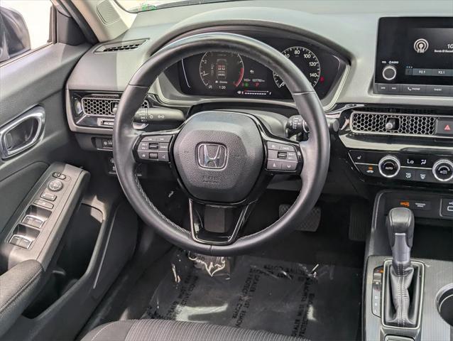 used 2024 Honda Civic car, priced at $25,228