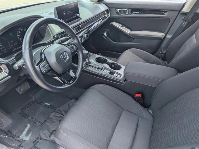 used 2024 Honda Civic car, priced at $25,228