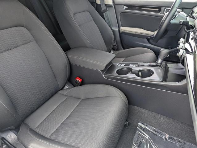 used 2024 Honda Civic car, priced at $25,228