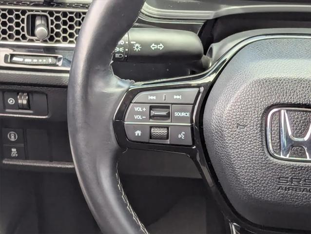used 2024 Honda Civic car, priced at $25,228