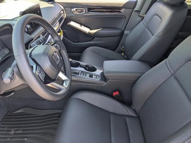 new 2025 Honda Civic Hybrid car, priced at $32,556