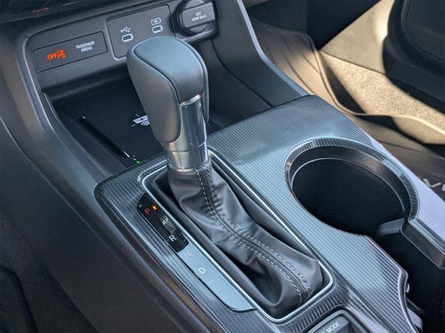 new 2025 Honda Civic Hybrid car, priced at $32,556