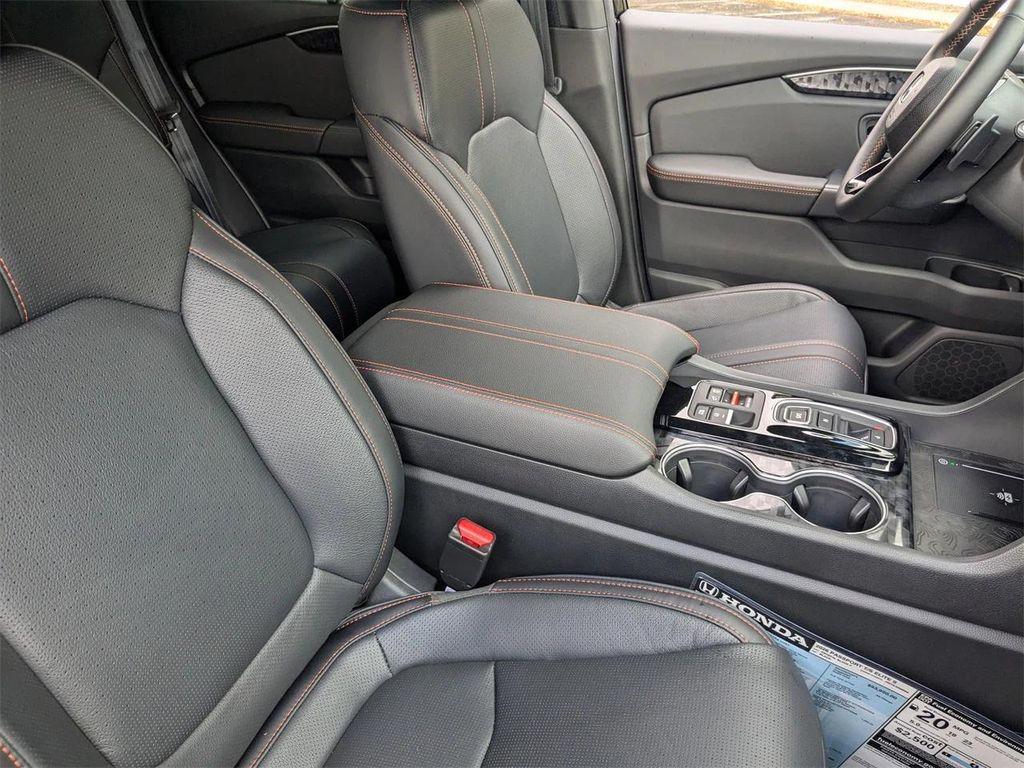 new 2026 Honda Passport car, priced at $52,502
